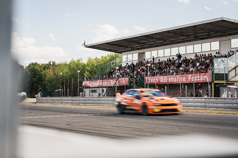 Viktor Andersson joins TCR Eastern Europe’s season opener